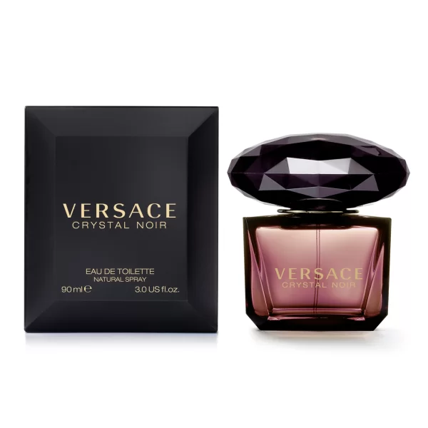 Versace Crystal Noir Eau de Toilette - 07146