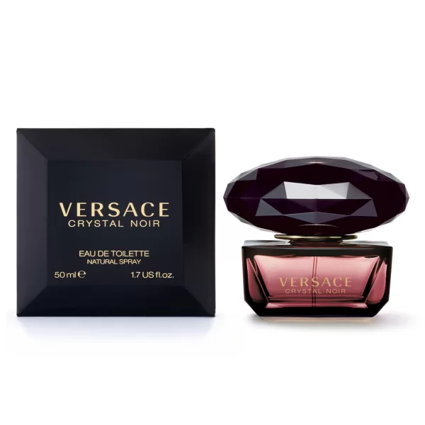 Versace Crystal Noir Eau de Toilette - 07126