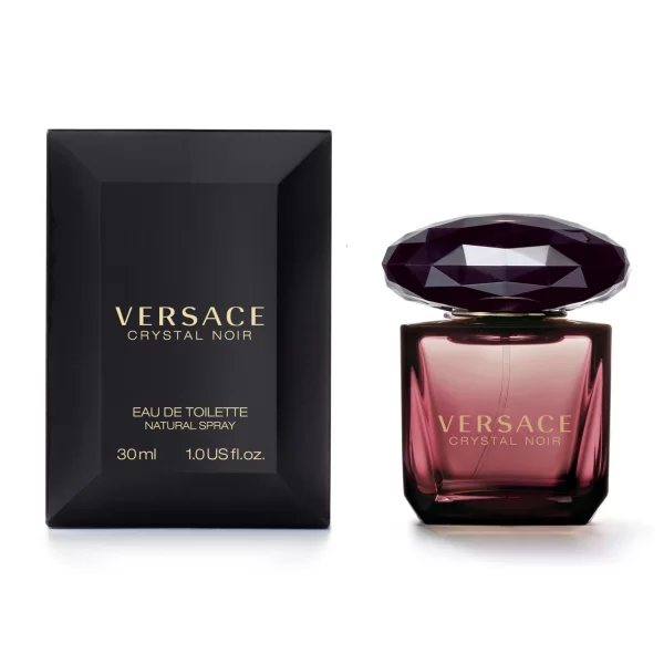 Versace Crystal Noir Eau de Toilette - 07116