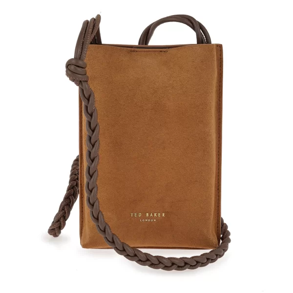 Ted Baker ΤΣΑΝΤΕΣ ΤΑΧΥΔΡΟΜΟΥ /CROSS BODY σχέδιο: W636X2959