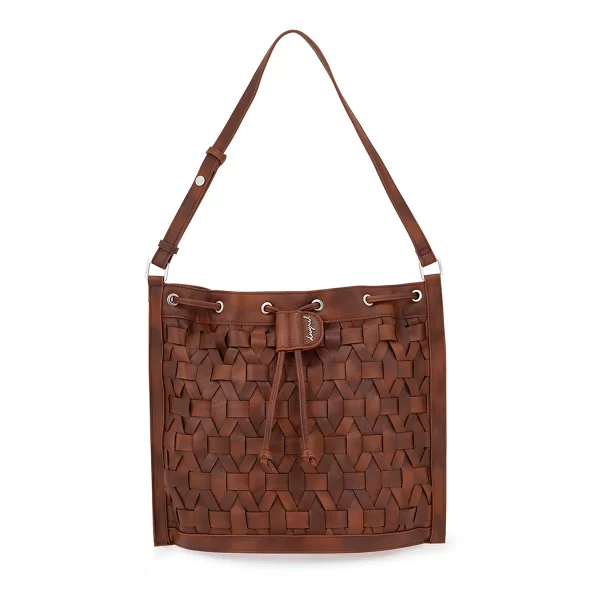 ΤΣΑΝΤΑ ΠΟΥΓΚΙ/BUCKET BAG σχέδιο: W606302F9