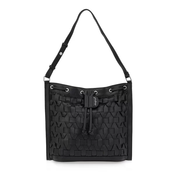 ΤΣΑΝΤΑ ΠΟΥΓΚΙ/BUCKET BAG σχέδιο: W606302F9