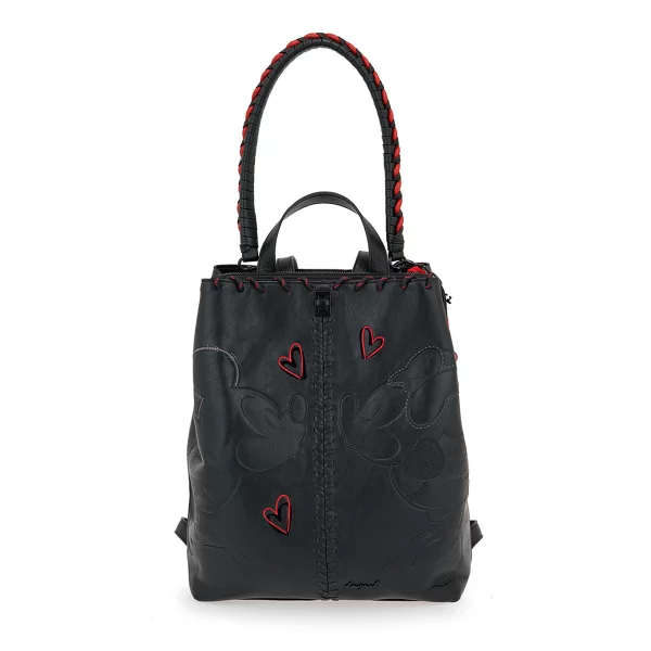 DESIGUAL BACKPACK σχέδιο: W606309E9