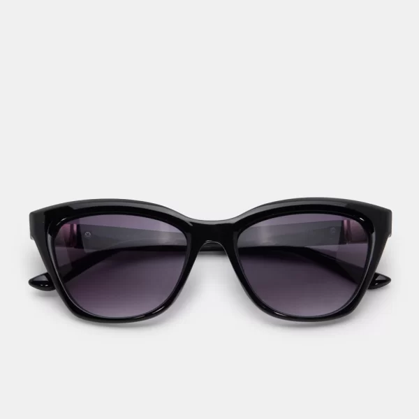 Γυαλία Ηλιού Wayfarer - Μαύρο