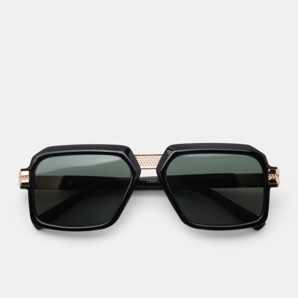 Γυαλία Ηλιού Square Style - Πράσινο