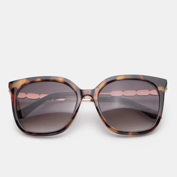 Γυαλία Ηλιού Butterfly - Λαδί