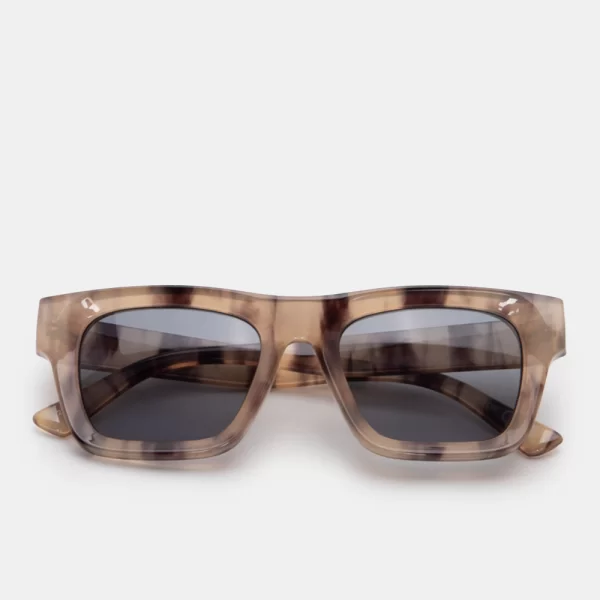 Γυαλία Ηλιού Square - Μπεζ