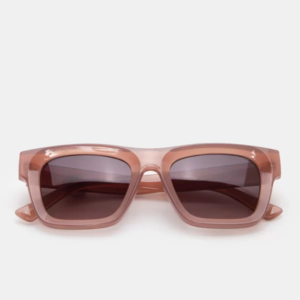 Γυαλία Ηλιού Square - Ροζ