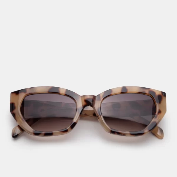 Γυαλία Ηλιού Butterfly - Μπεζ