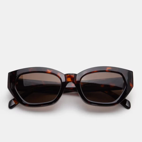 Γυαλία Ηλιού Butterfly - Animal Print