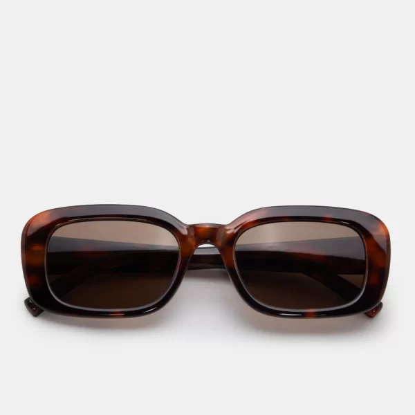 Γυαλία Ηλιού Rectangle - Animal Print