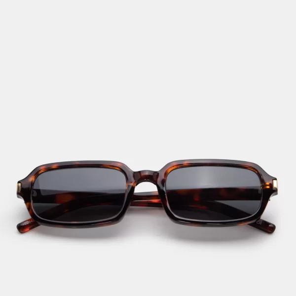 Γυαλία Ηλιού Rectangle - Animal Print