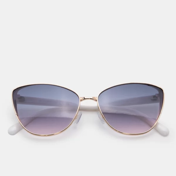 Γυαλιά Ηλίου Cat-Eye - Μπλε