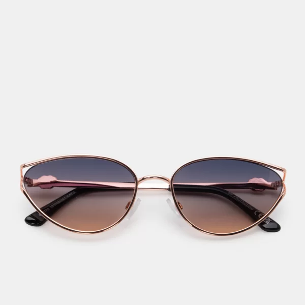 Γυαλιά Ηλίου Cat-Eye - Ροζ
