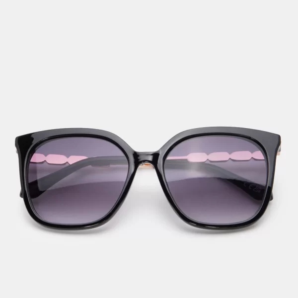 Γυαλία Ηλιού Butterfly - Μαύρο