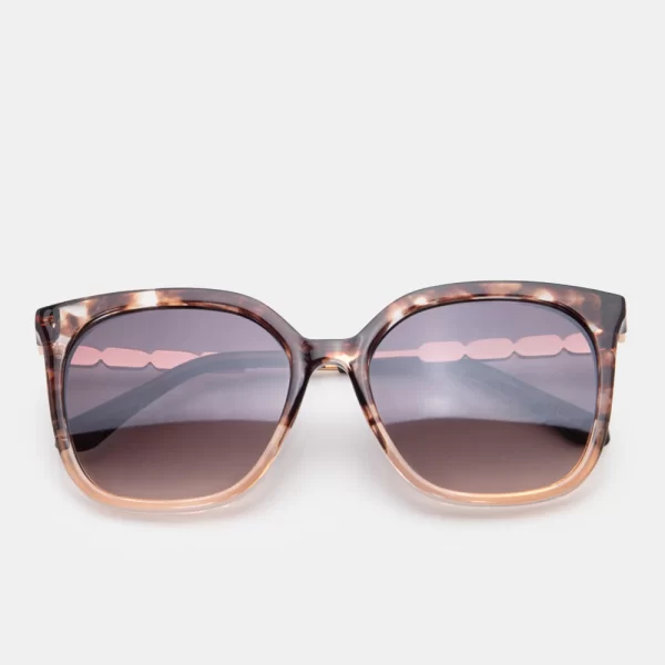 Γυαλία Ηλιού Butterfly - Animal Print