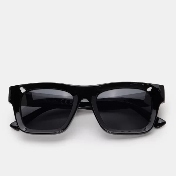 Γυαλία Ηλιού Square - Μαύρο