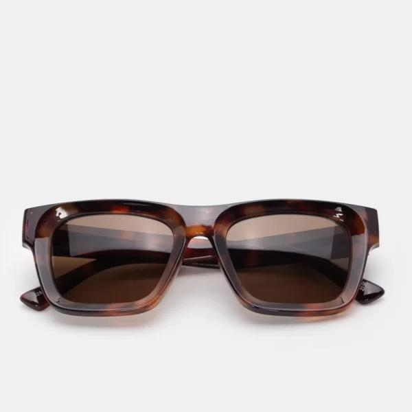 Γυαλία Ηλιού Square - Animal Print