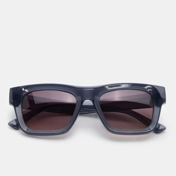 Γυαλία Ηλιού Square - Μπλε
