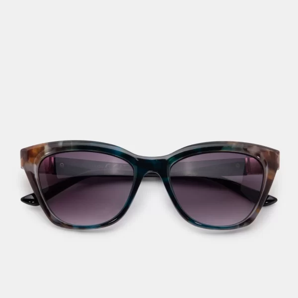 Γυαλία Ηλιού Wayfarer - Πράσινο