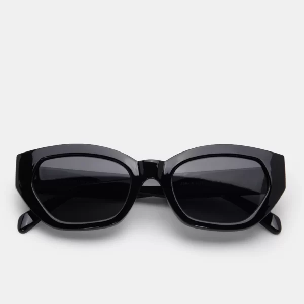 Luigi Γυαλία Ηλιού Butterfly - Μαύρο