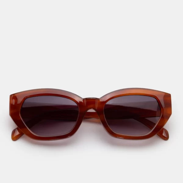 Γυαλία Ηλιού Butterfly - Κάμελ