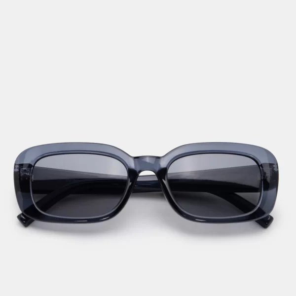 Γυαλία Ηλιού Rectangle - Μπλε