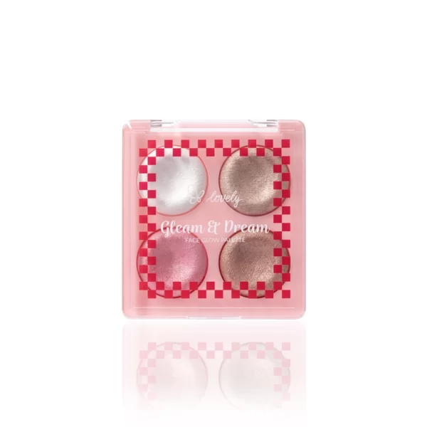 ΠΑΛΕΤΑ ΠΡΟΣΩΠΟΥ GLEAM & DREAM 10GR