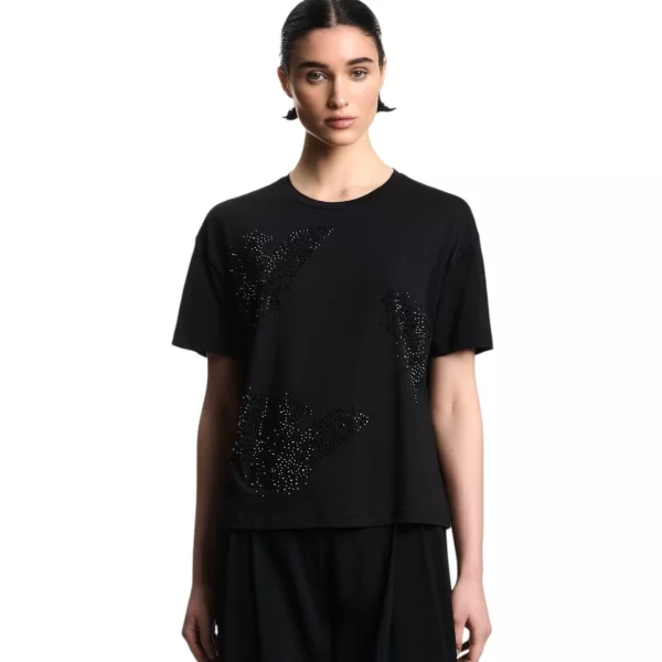 Emporio Armani - T-Shirt Γυναικείο EW003595AF12597-UC001