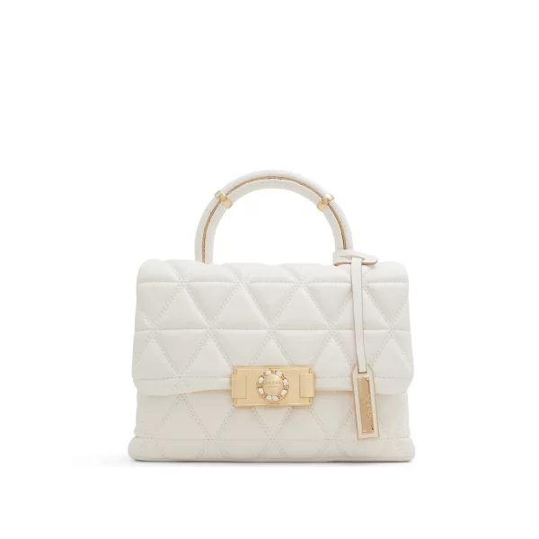 ALDO Λευκή τσάντα χειρός ALARA