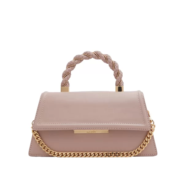 Ροζ τσάντα χειρός SIDONIE