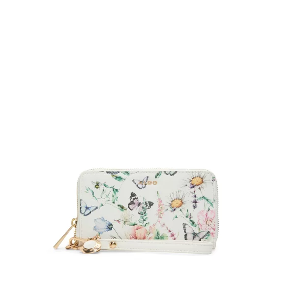 Λευκό πορτοφόλι MELISANDE