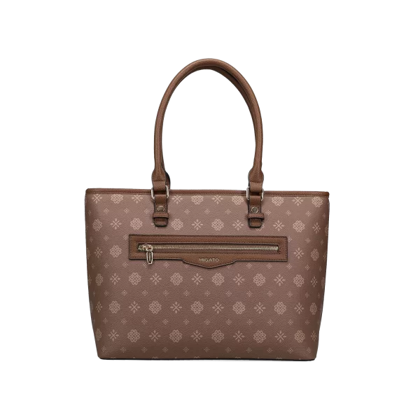 Καφέ τσάντα ώμου