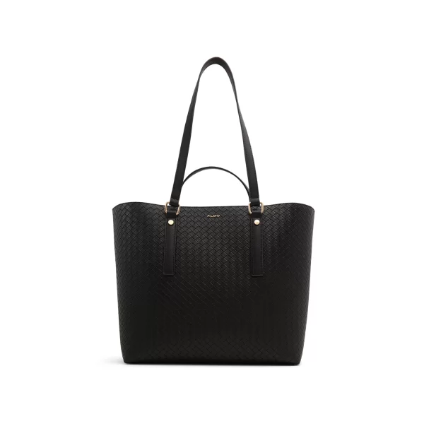 Μαύρη τσάντα ώμου MIALIA