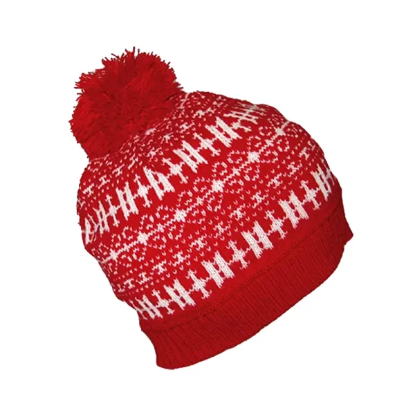 Britt Σκούφος | Karfil Hats Red