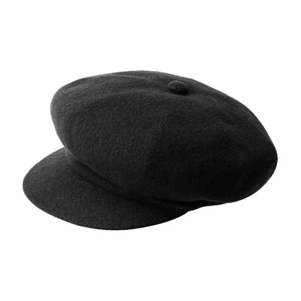 Wool Spitfire Τραγιάσκα | Kangol Black