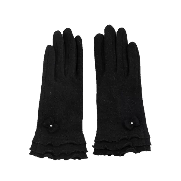 Orchy Γάντια | Karfil Hats Black