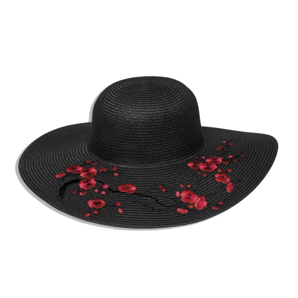 Kalamyoto Καπέλο Ηλίου | Karfil Hats Black