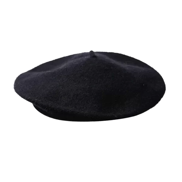 Lisette Μπερές | Karfil Hats Black