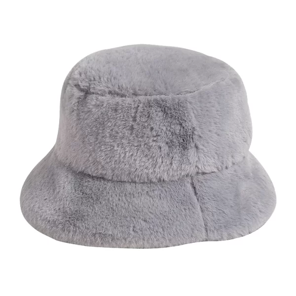 Ellaria Στρογγυλό Καπέλο | Karfil Hats Grey