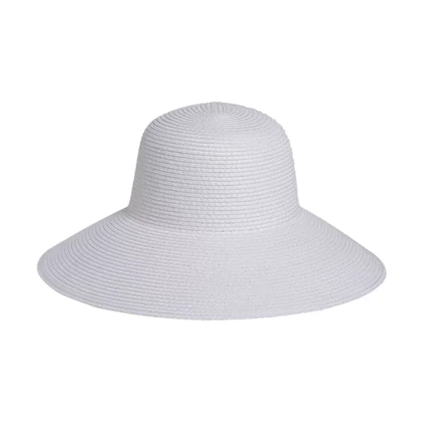 Melisandre Καπέλα Ήλιου | Karfil Hats White