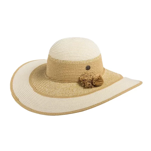  Pariston Καπέλο Ηλίου | Karfil Hats White