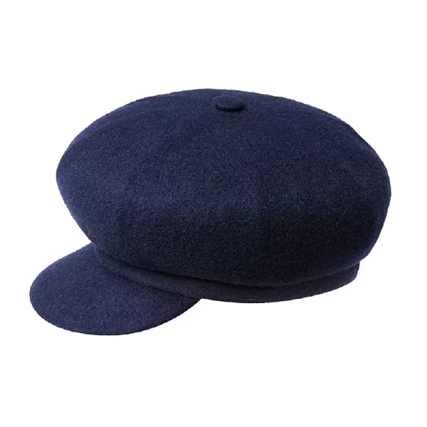 Wool Spitfire Τραγιάσκα | Kangol Grey