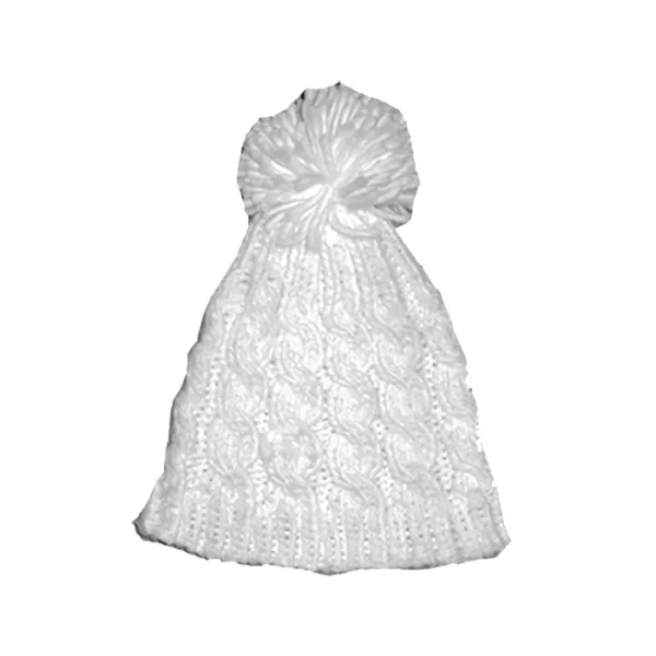 Lisettee Σκούφος | Karfil Hats White