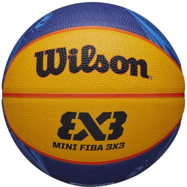 WILSON Wilson FIBA 3X3 Mini Ball WTB1733XB2020