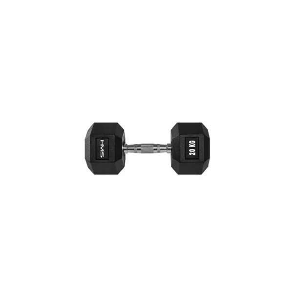 HMS HMS HEX PRO 20 kg dumbbell
