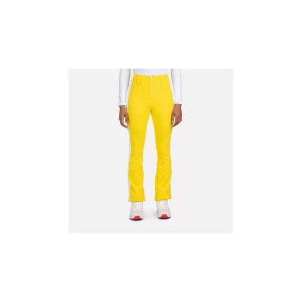 ROSSIGNOL Rossignol W Sirius Softshell Pant Yellow