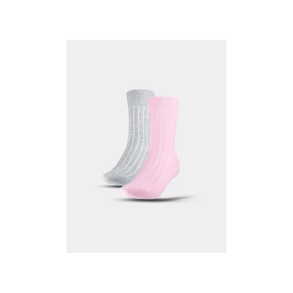4F Women's 4F 4FWSS25USOCF37592S Casual Ankle Socks 2pack