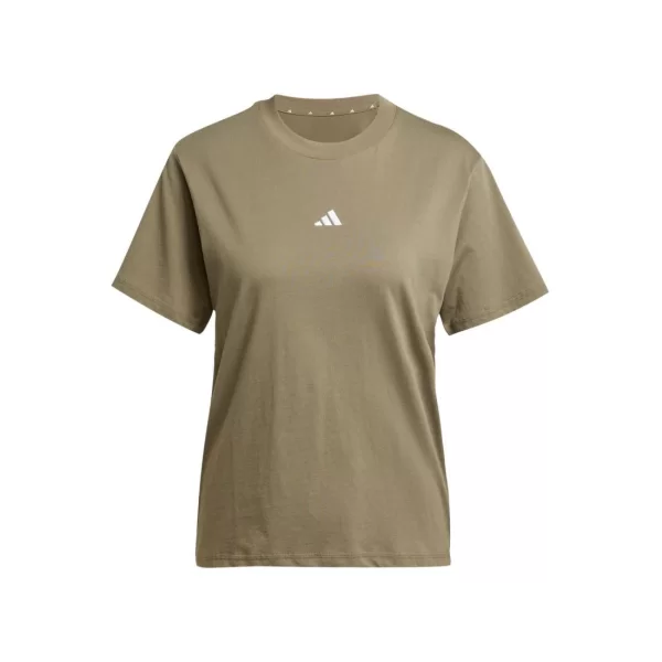 ADIDAS PERFORMANCE Tshirt adidas Essentials Small Logo Cotton W JI6074