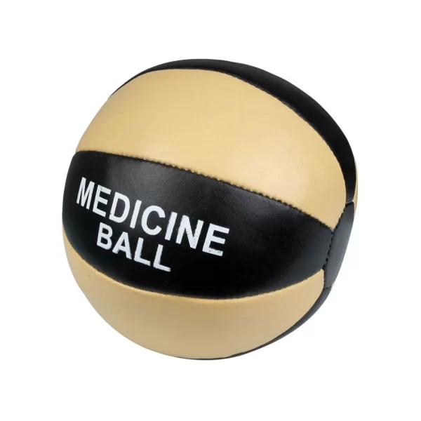 Maxwel Leather medicine ball 4 kg